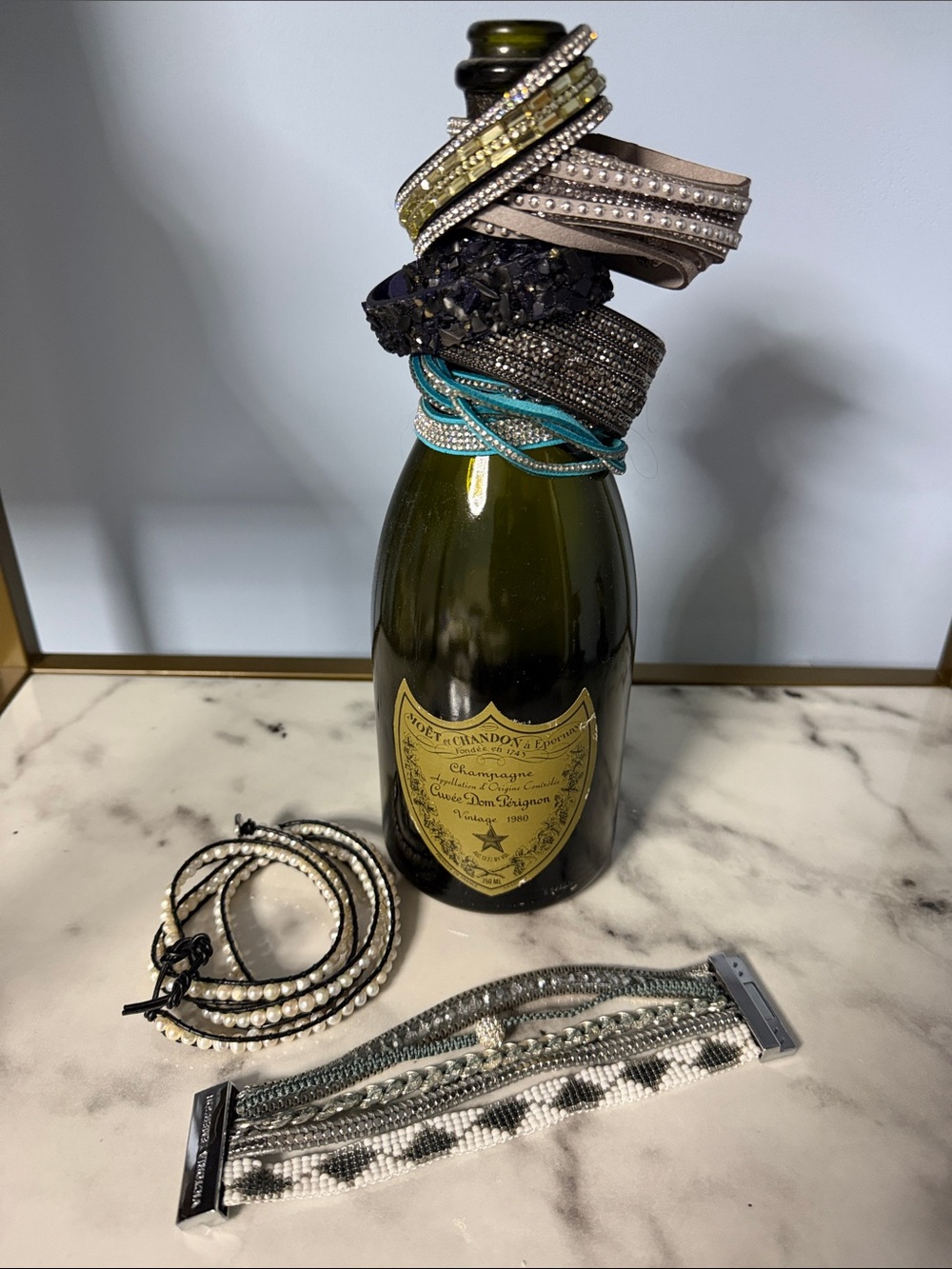 Lot of Y2K Bracelets - Including 2 Victoria Emerson Bracelets